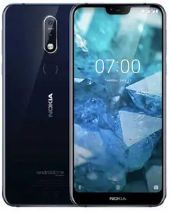Замена экрана на телефоне Nokia 7.1 в Москве